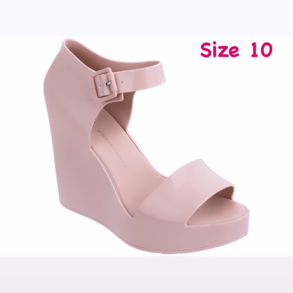 Melissa shoes brand new size 10 - Picture 1 of 1